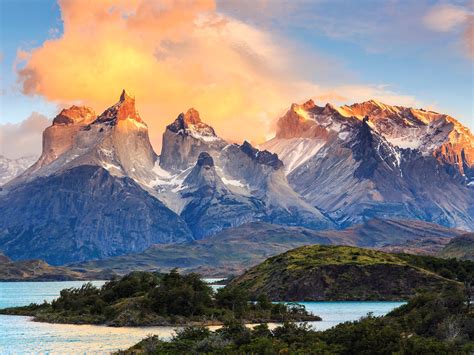 prettiest countries in south america
